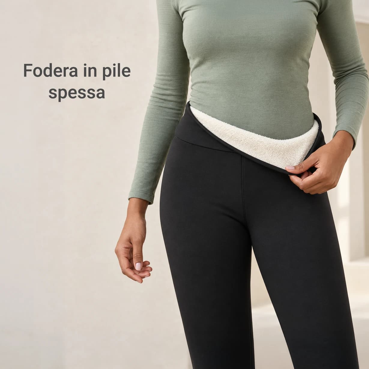 WinterWeave - black - XL thumbnail 2