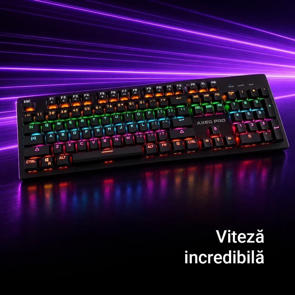 AXEG Pro Keyboard thumbnail 2