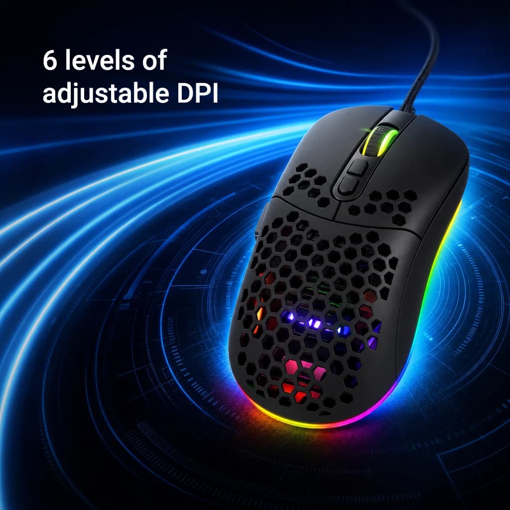 AXEG Pro Mouse thumbnail 4