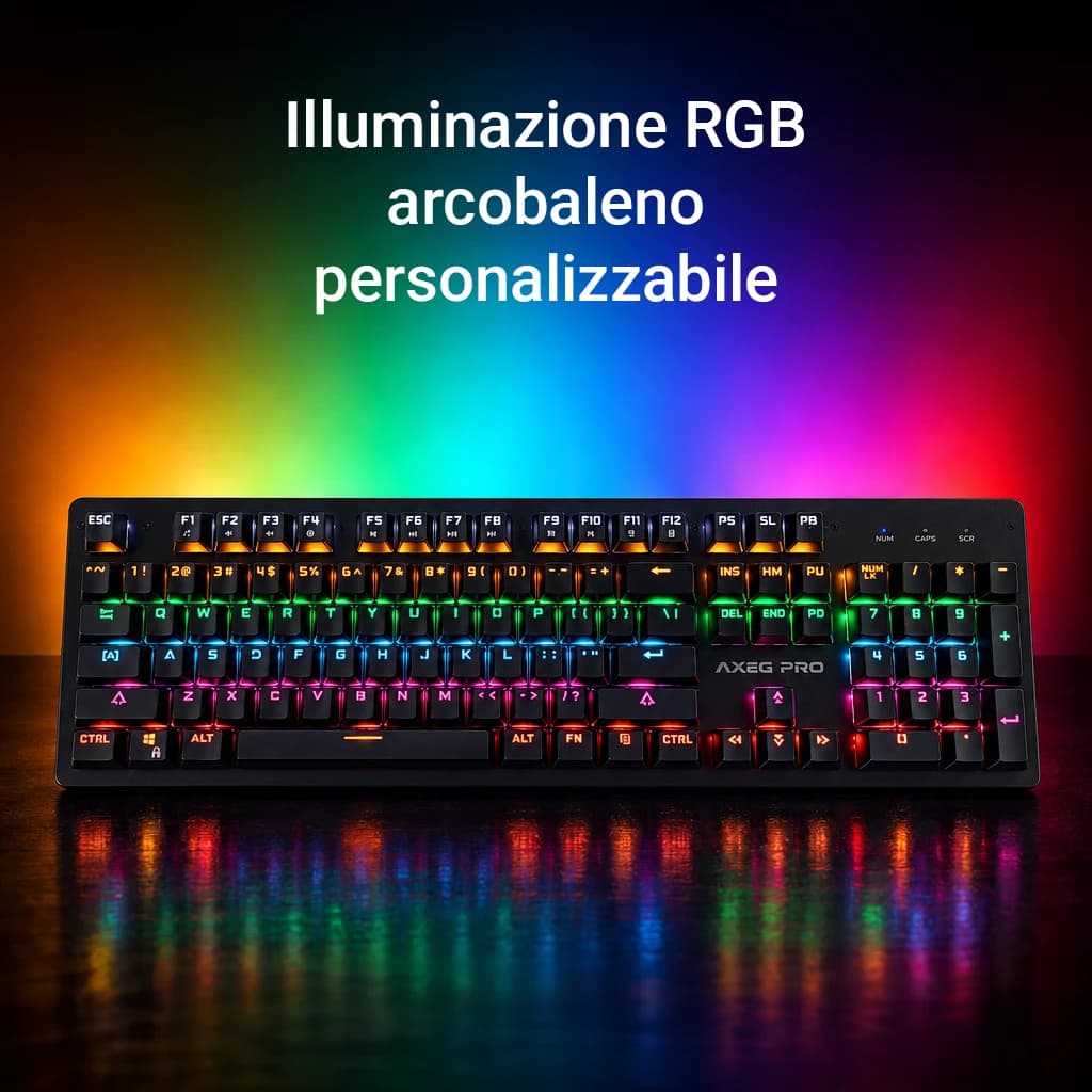 AXEG Pro Keyboard thumbnail 4