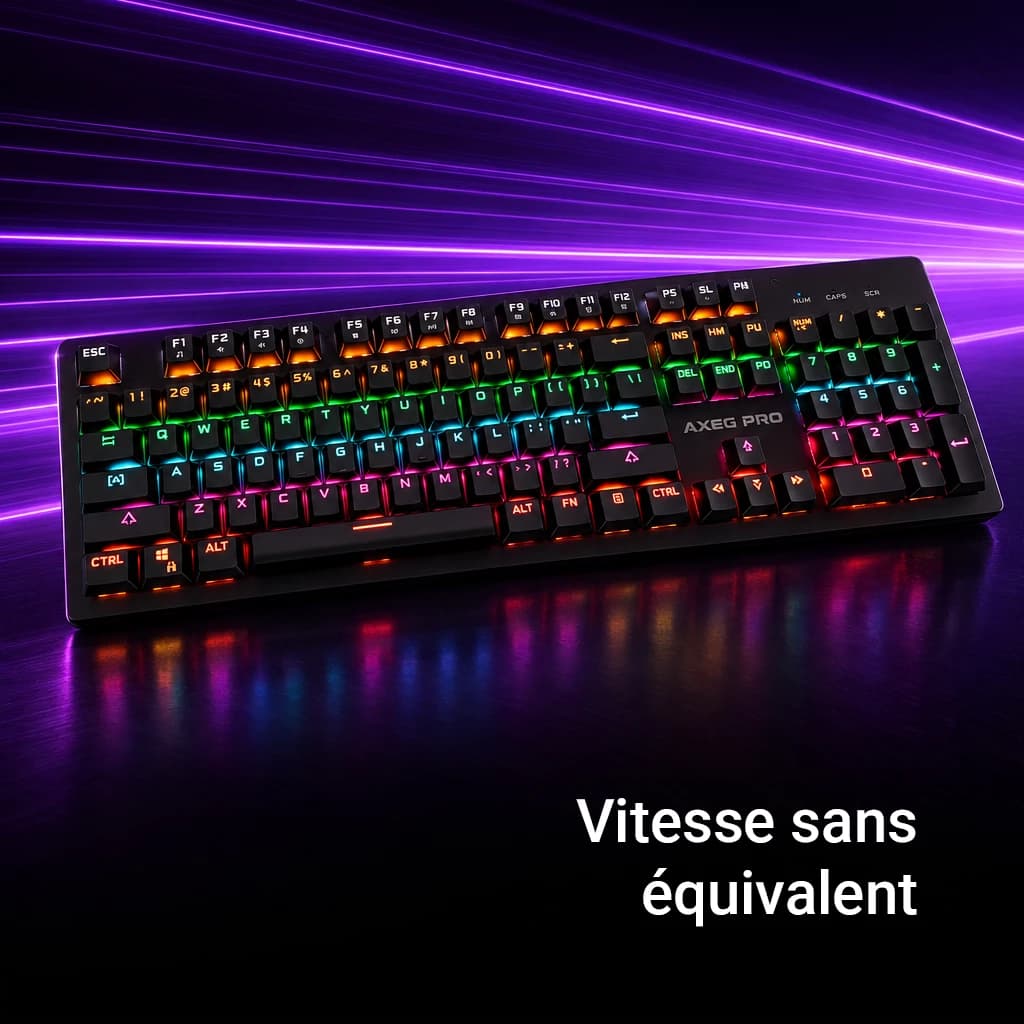 AXEG Pro Keyboard thumbnail 2