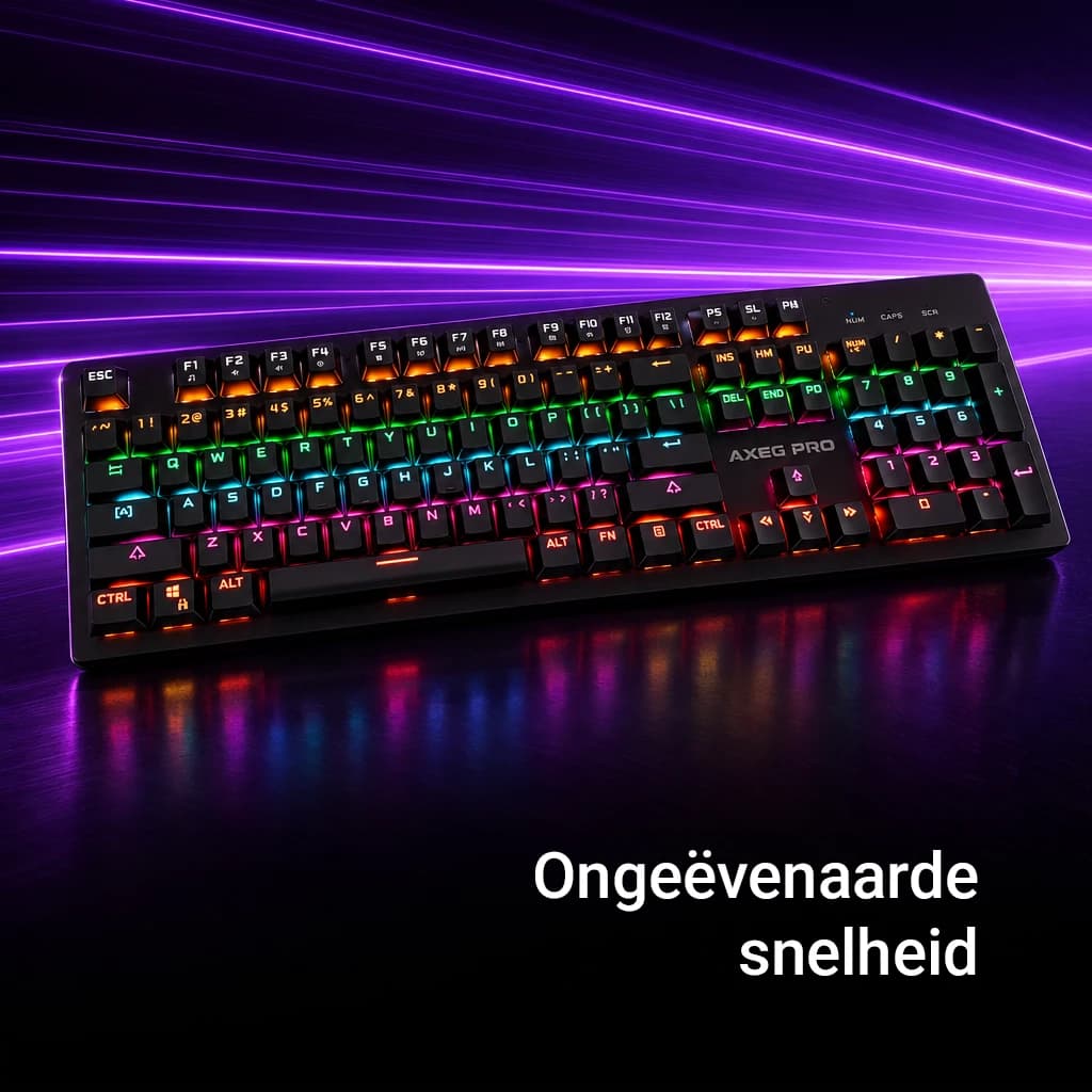 AXEG Pro Keyboard thumbnail 2