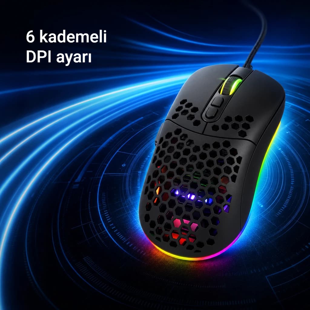 AXEG Pro Mouse thumbnail 4