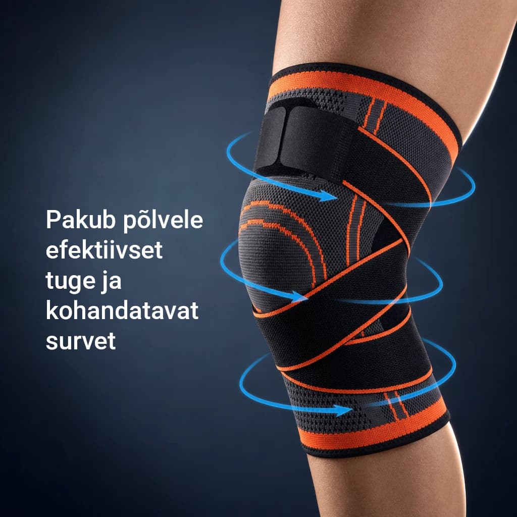 KneeNetic M thumbnail 2