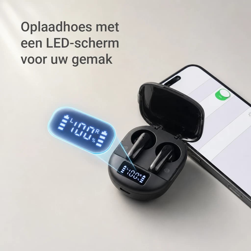 BeetzMax Earbuds thumbnail 4