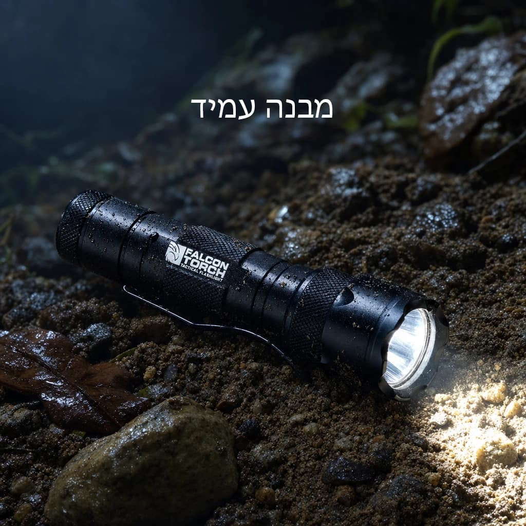 Falcon Torch thumbnail 4