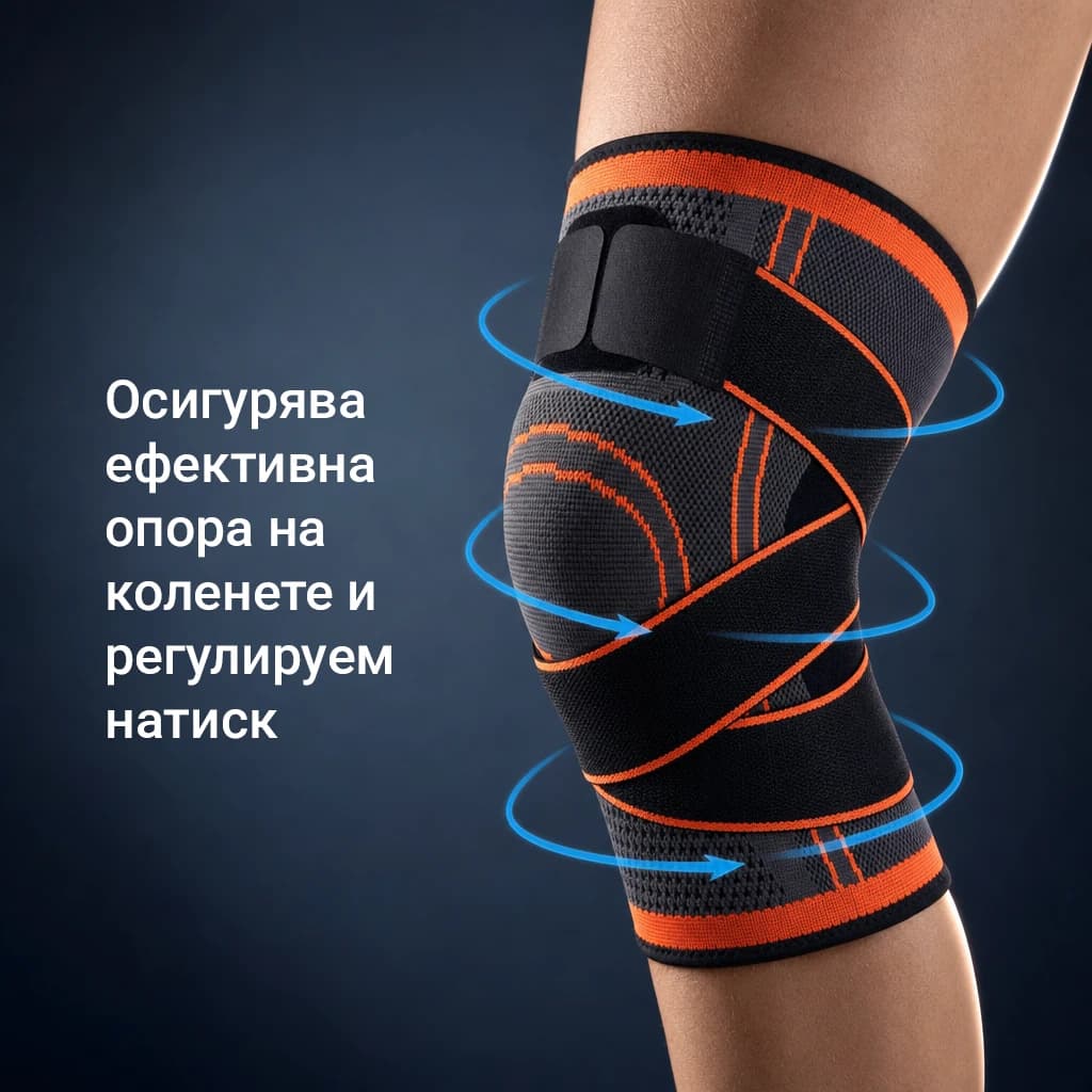 KneeNetic M thumbnail 2