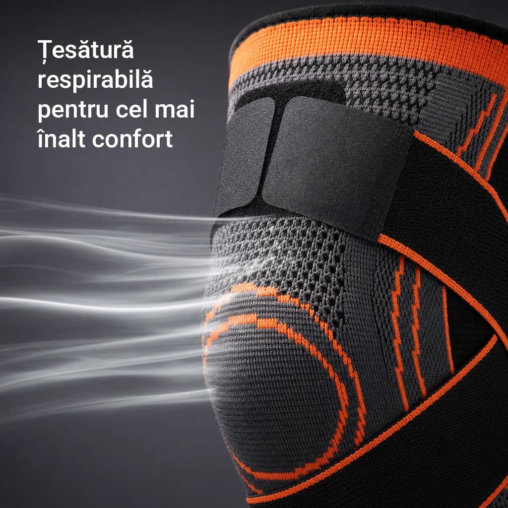 KneeNetic XL thumbnail 3