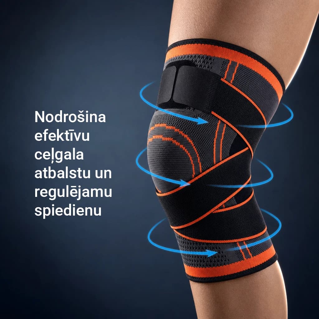 KneeNetic L thumbnail 2