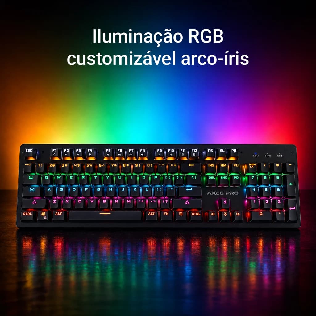 AXEG Pro Keyboard thumbnail 4
