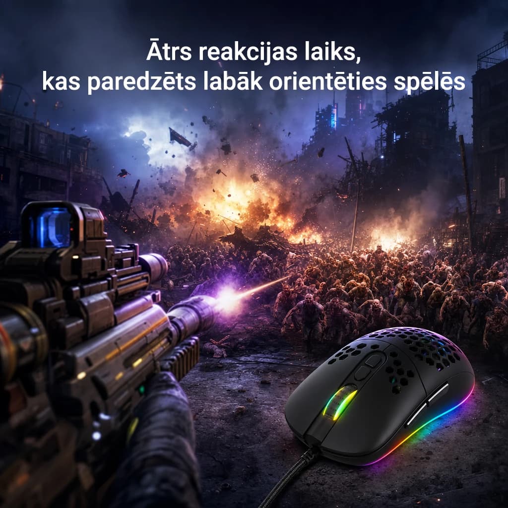 AXEG Pro Mouse thumbnail 3