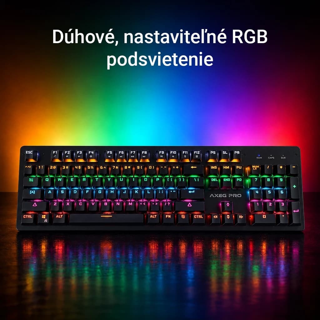 AXEG Pro Keyboard thumbnail 4