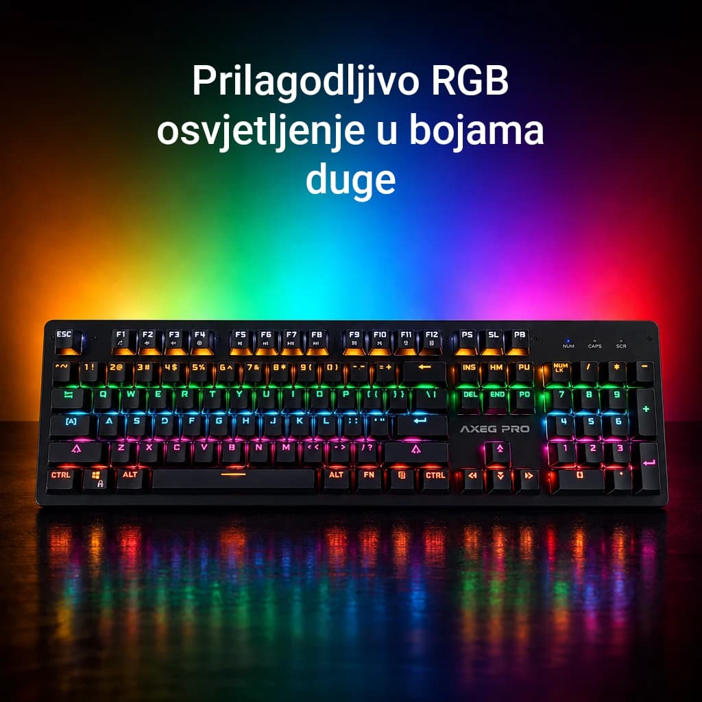 AXEG Pro Keyboard thumbnail 4