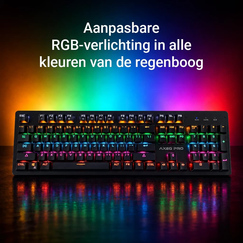 AXEG Pro Keyboard thumbnail 4