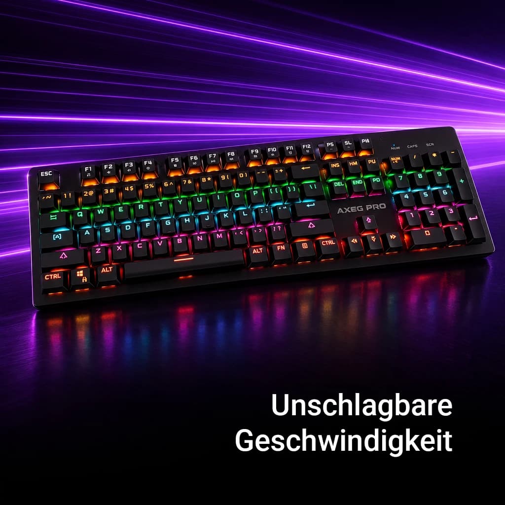 AXEG Pro Keyboard thumbnail 2