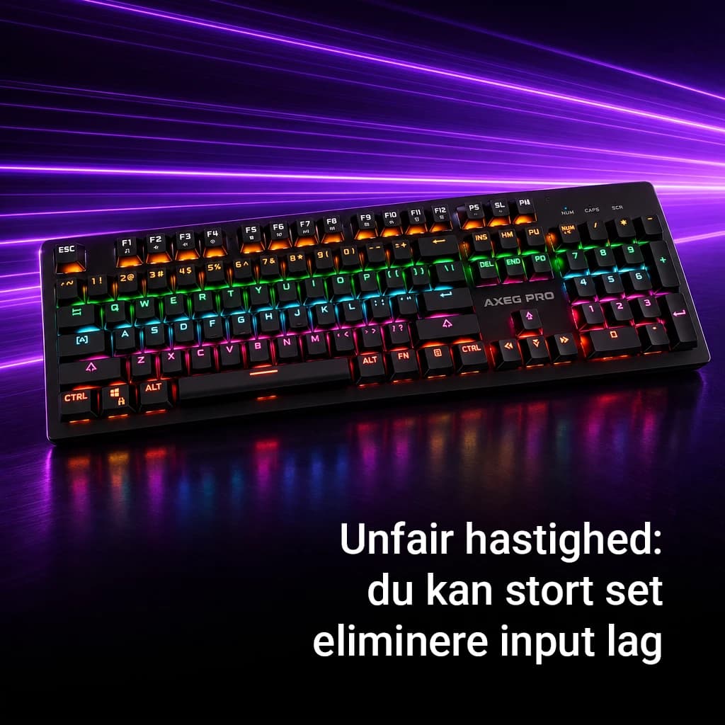AXEG Pro Keyboard thumbnail 2
