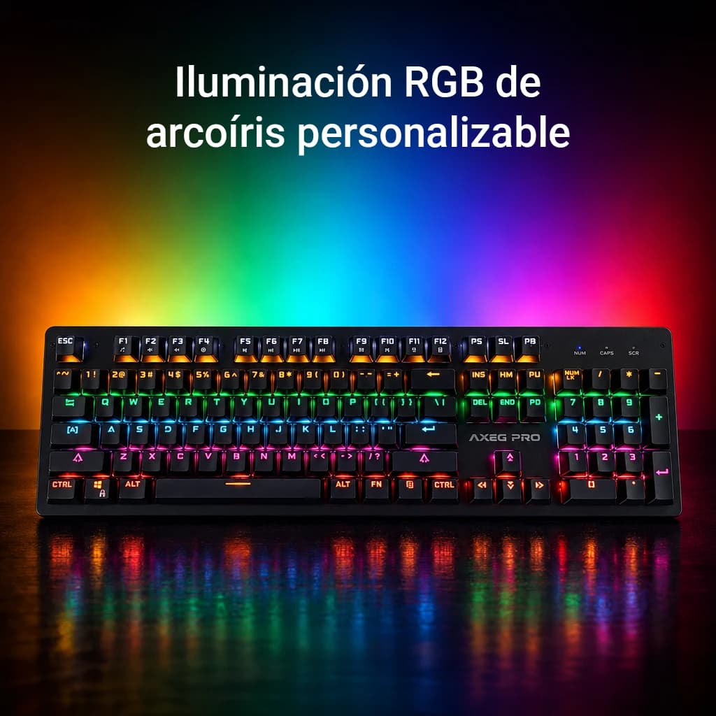 AXEG Pro Keyboard thumbnail 4