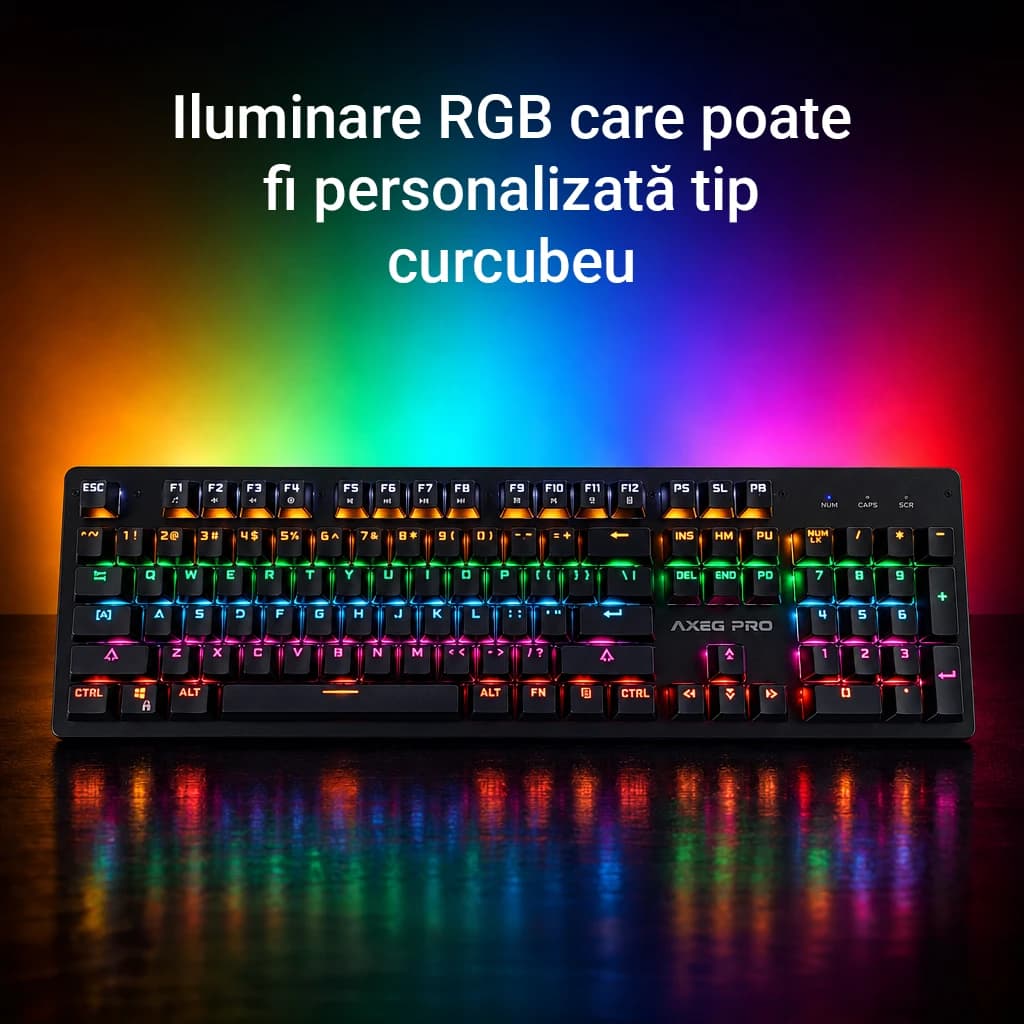 AXEG Pro Keyboard thumbnail 4