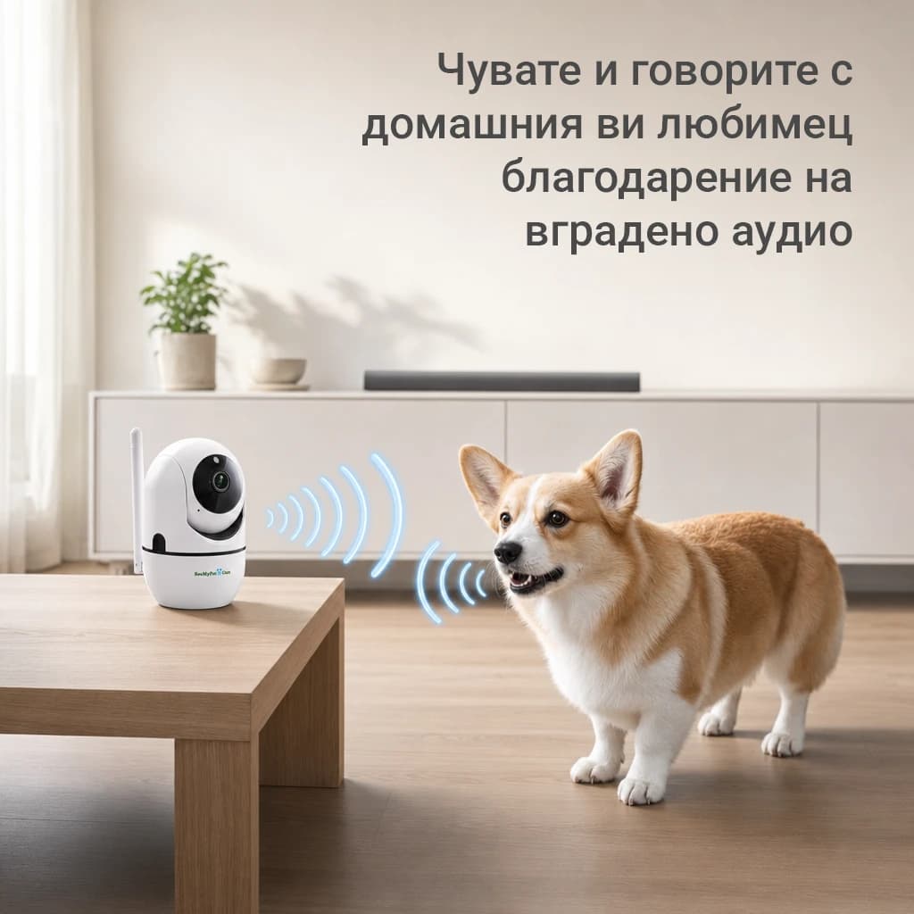 SeeMyPet Cam thumbnail 3
