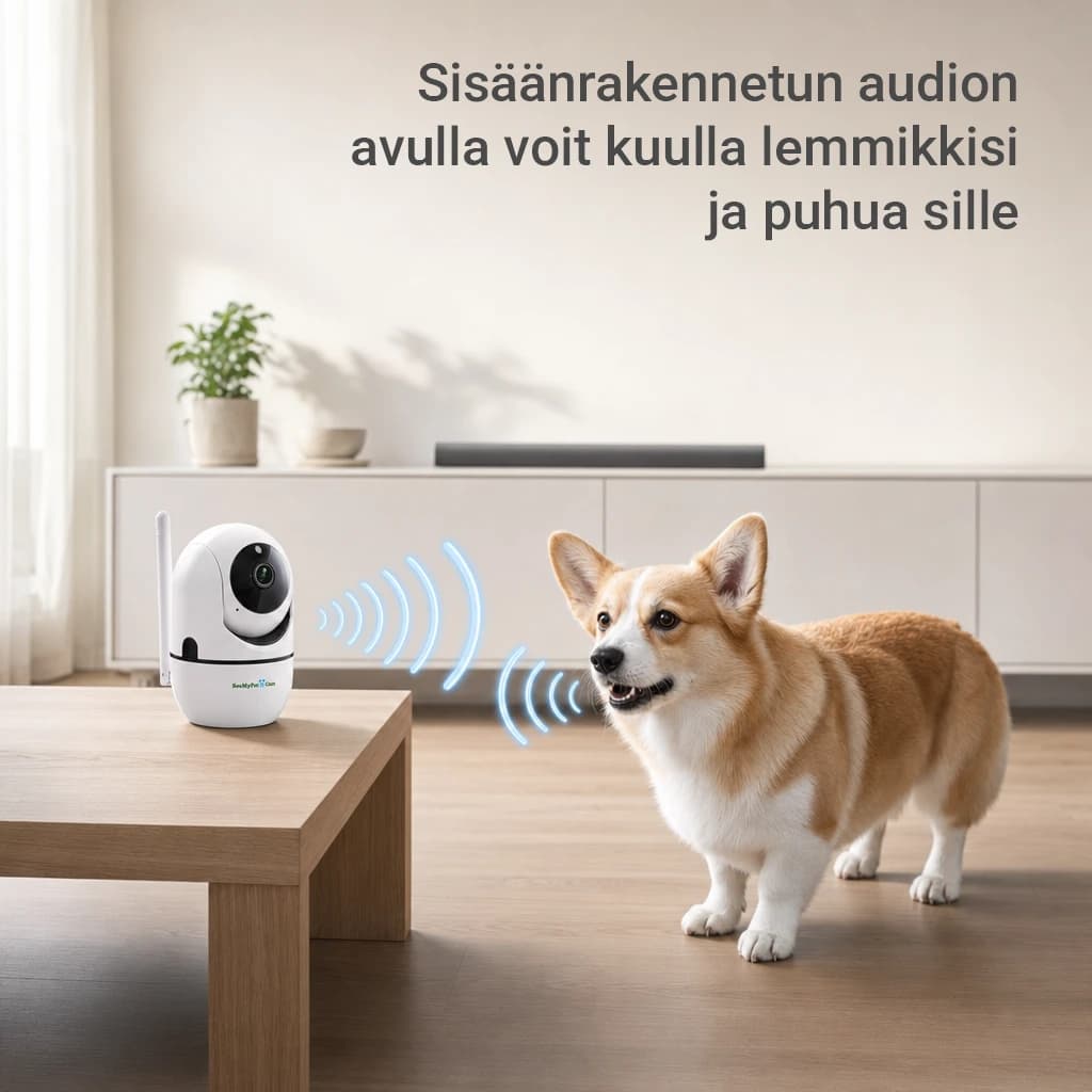 SeeMyPet Cam thumbnail 3