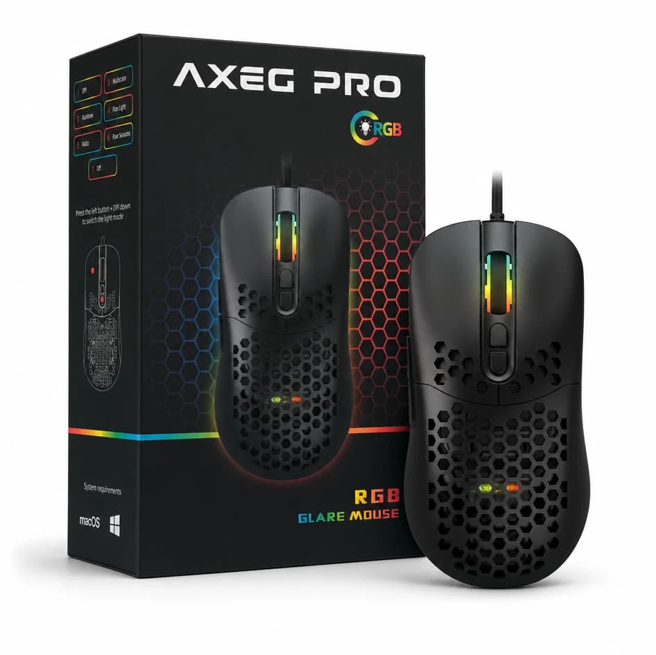 AXEG Pro Mouse thumbnail 1