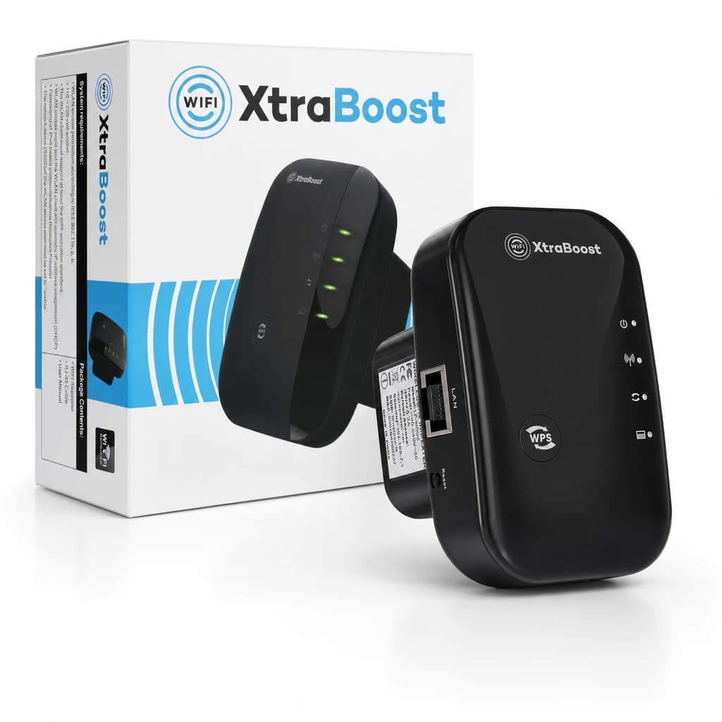 Wifi XtraBoost thumbnail 1