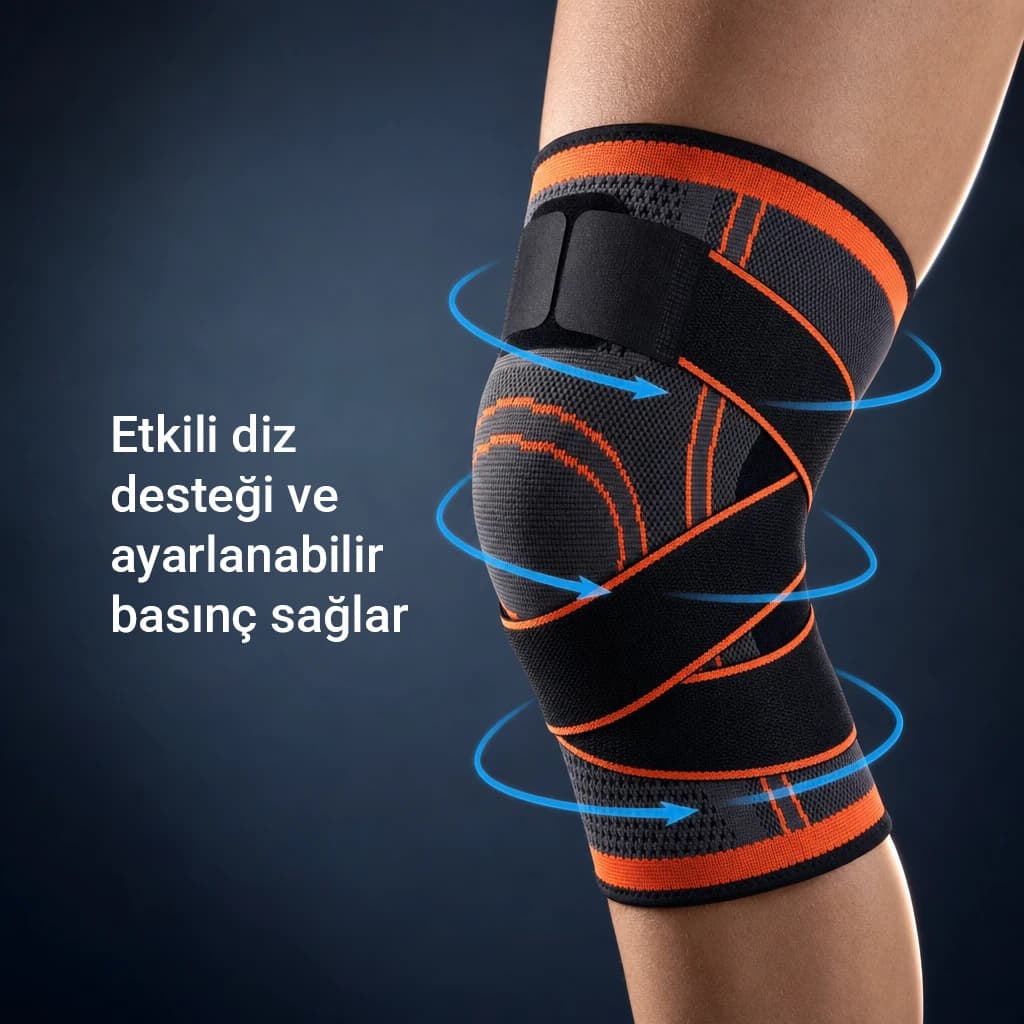 KneeNetic M thumbnail 2