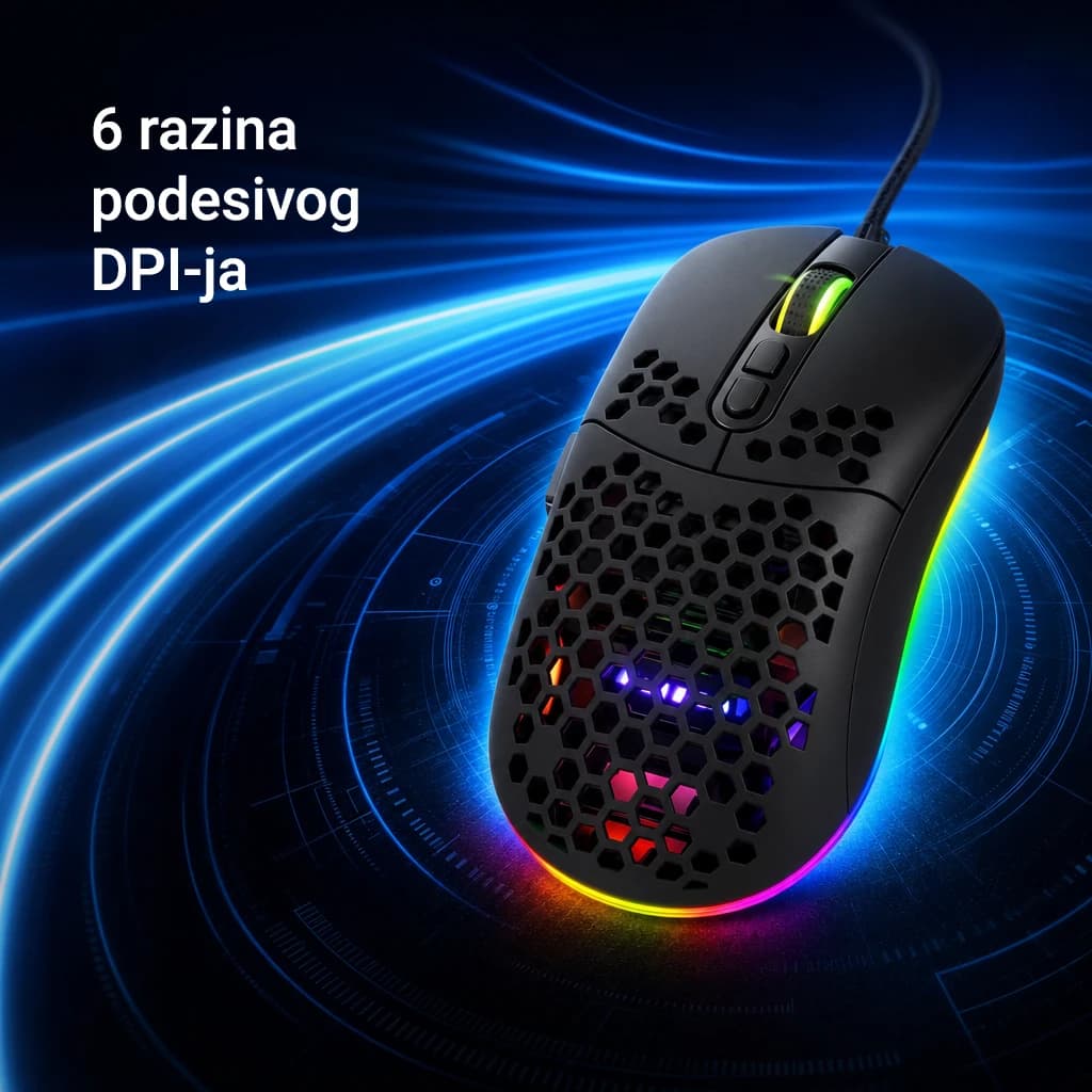 AXEG Pro Mouse thumbnail 4