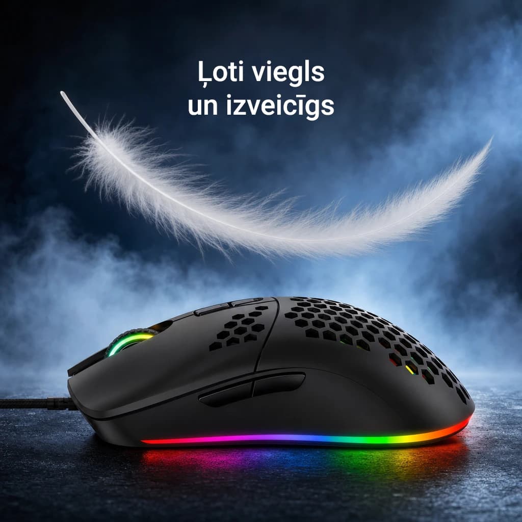 AXEG Pro Mouse thumbnail 5