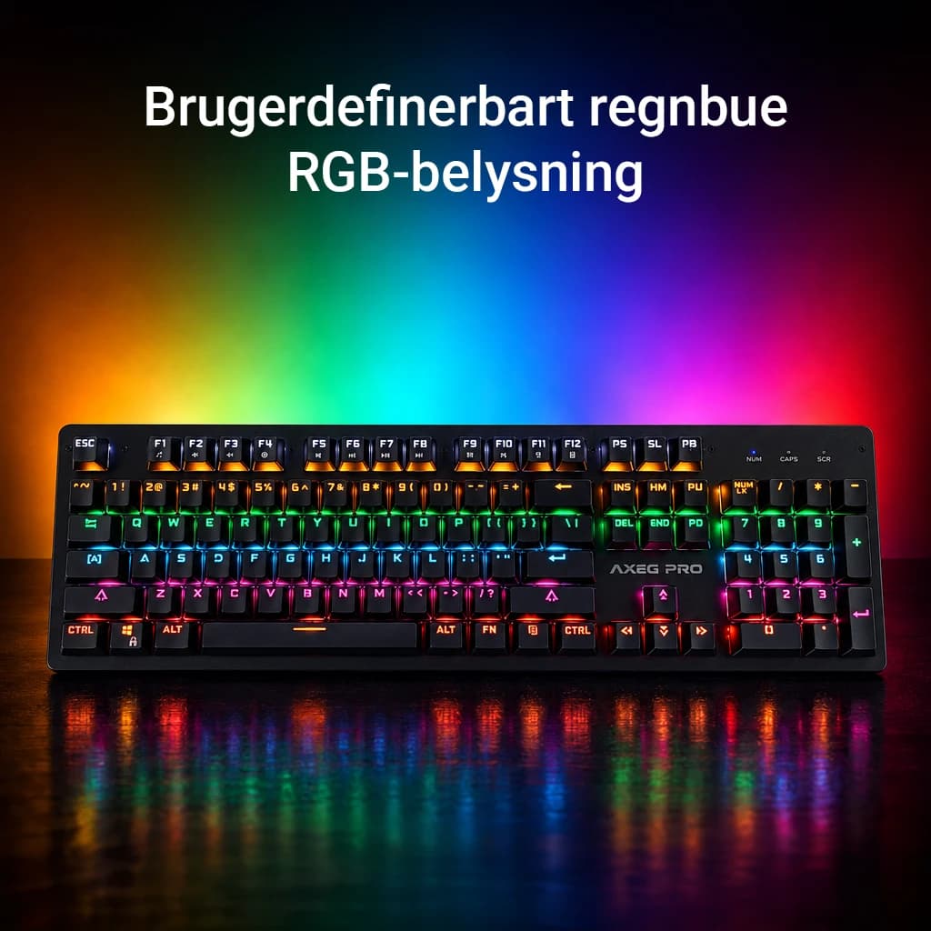 AXEG Pro Keyboard thumbnail 4
