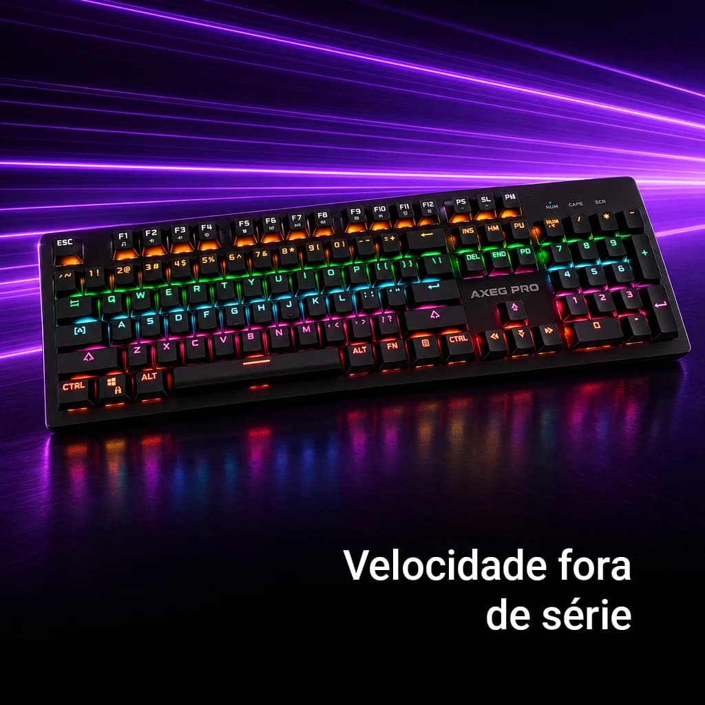 AXEG Pro Keyboard thumbnail 2