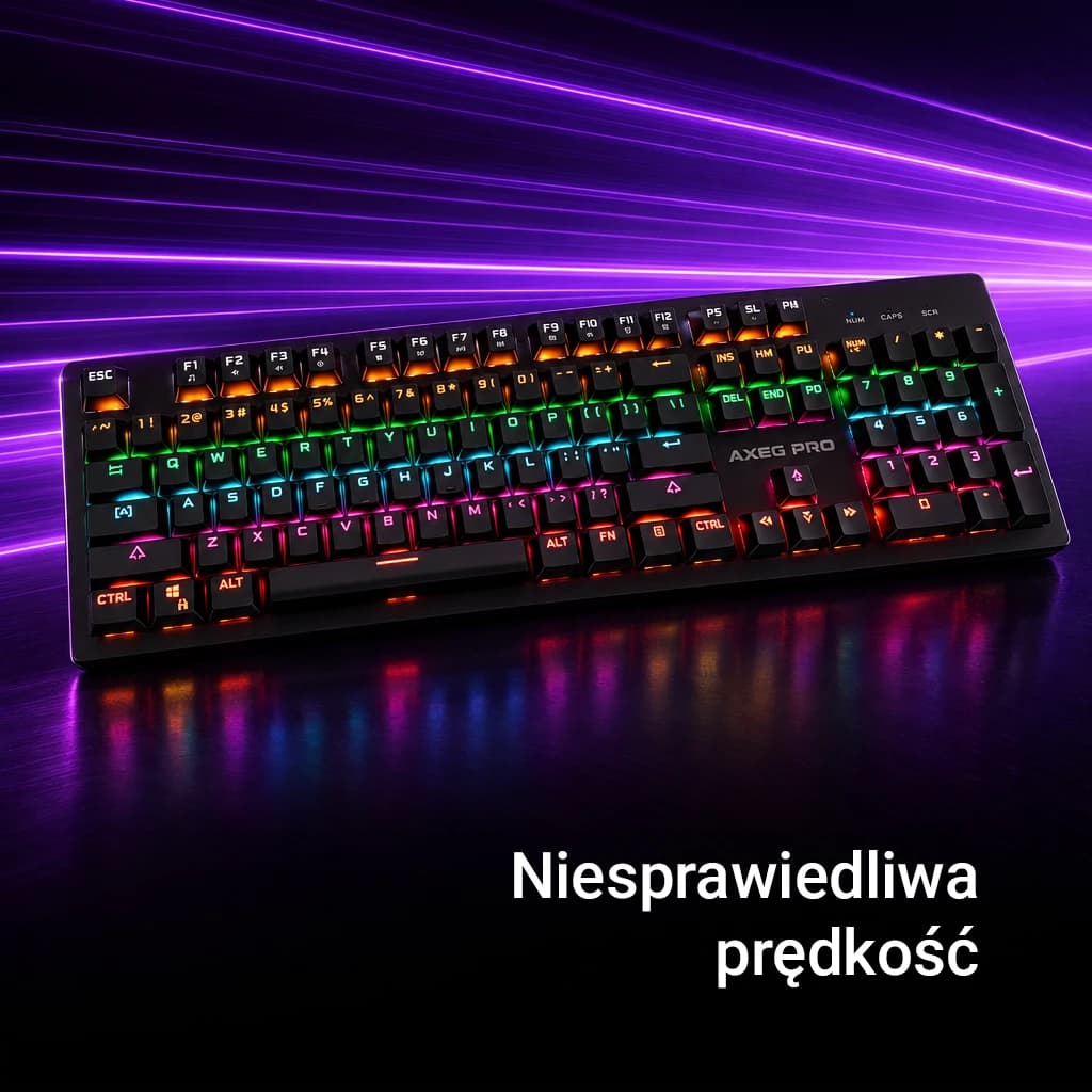 AXEG Pro Keyboard thumbnail 2