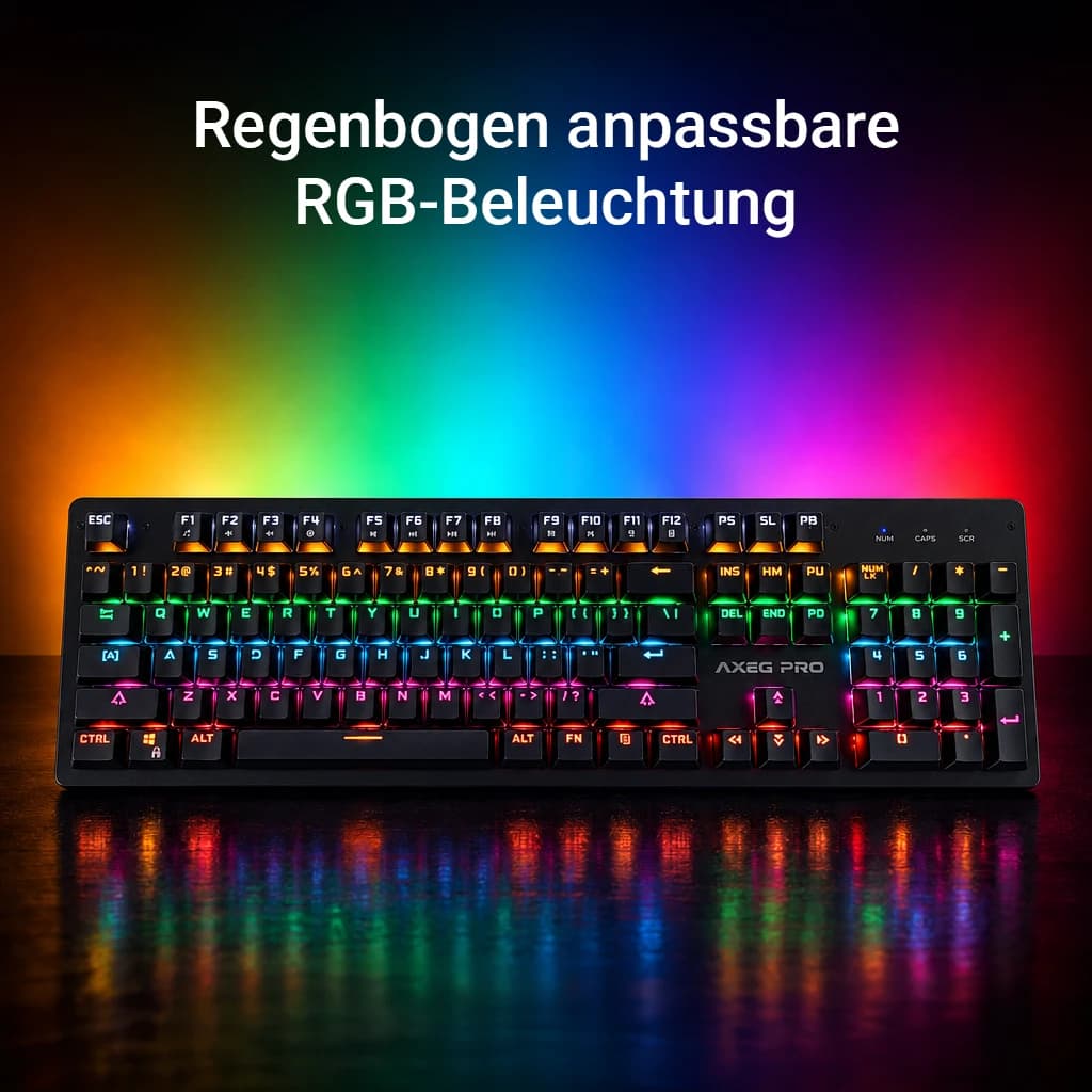 AXEG Pro Keyboard thumbnail 4