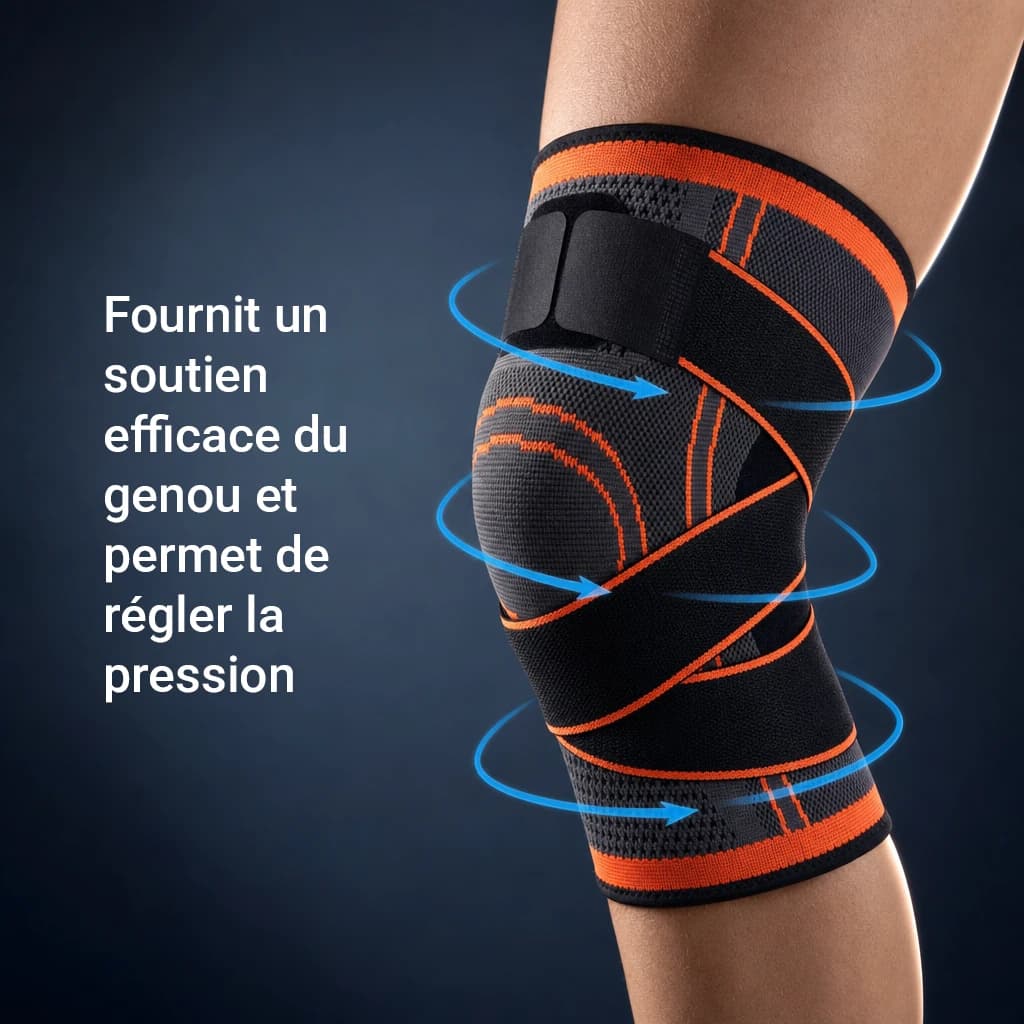 KneeNetic L thumbnail 2