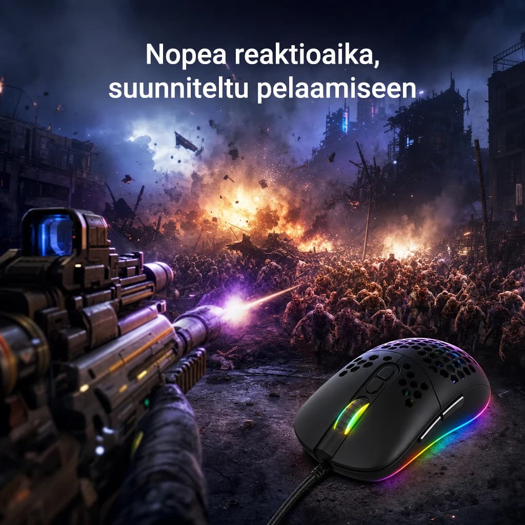AXEG Pro Mouse thumbnail 3