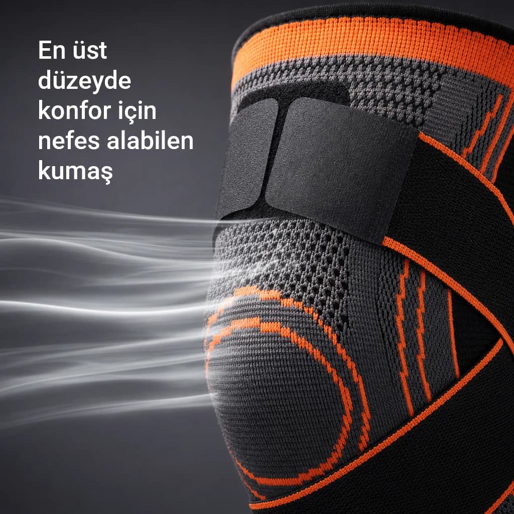 KneeNetic M thumbnail 3