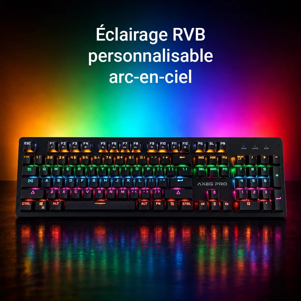 AXEG Pro Keyboard thumbnail 4