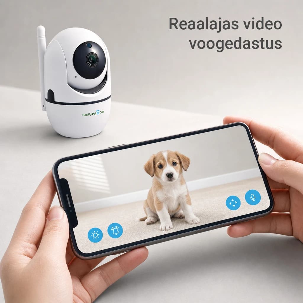 SeeMyPet Cam thumbnail 2