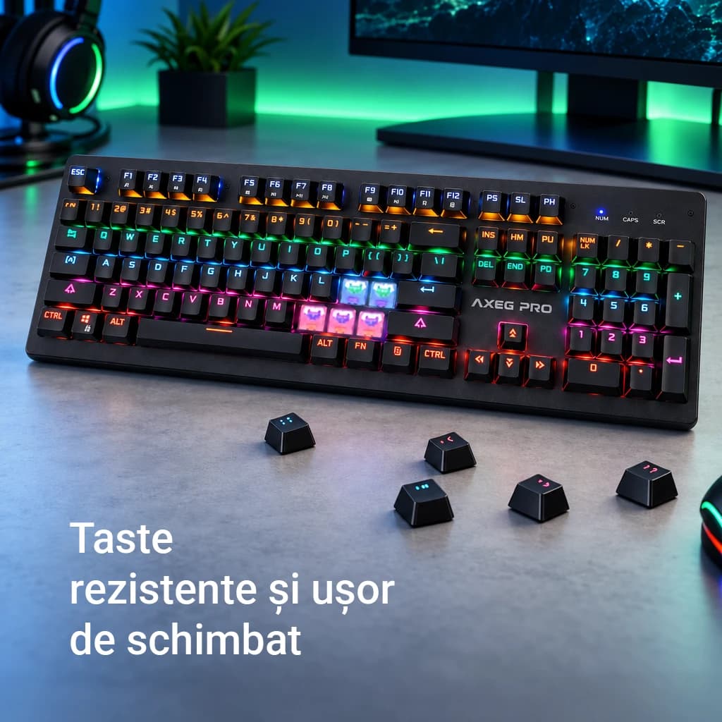 AXEG Pro Keyboard thumbnail 5