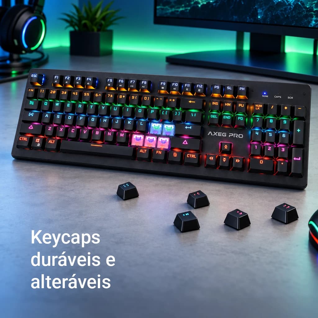 AXEG Pro Keyboard thumbnail 5