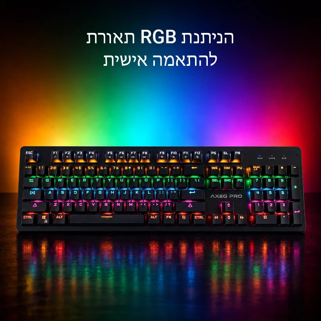 AXEG Pro Keyboard thumbnail 4