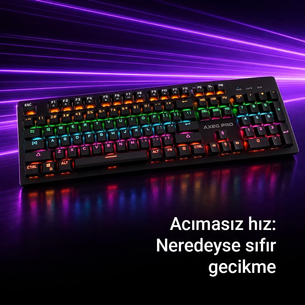 AXEG Pro Keyboard thumbnail 2