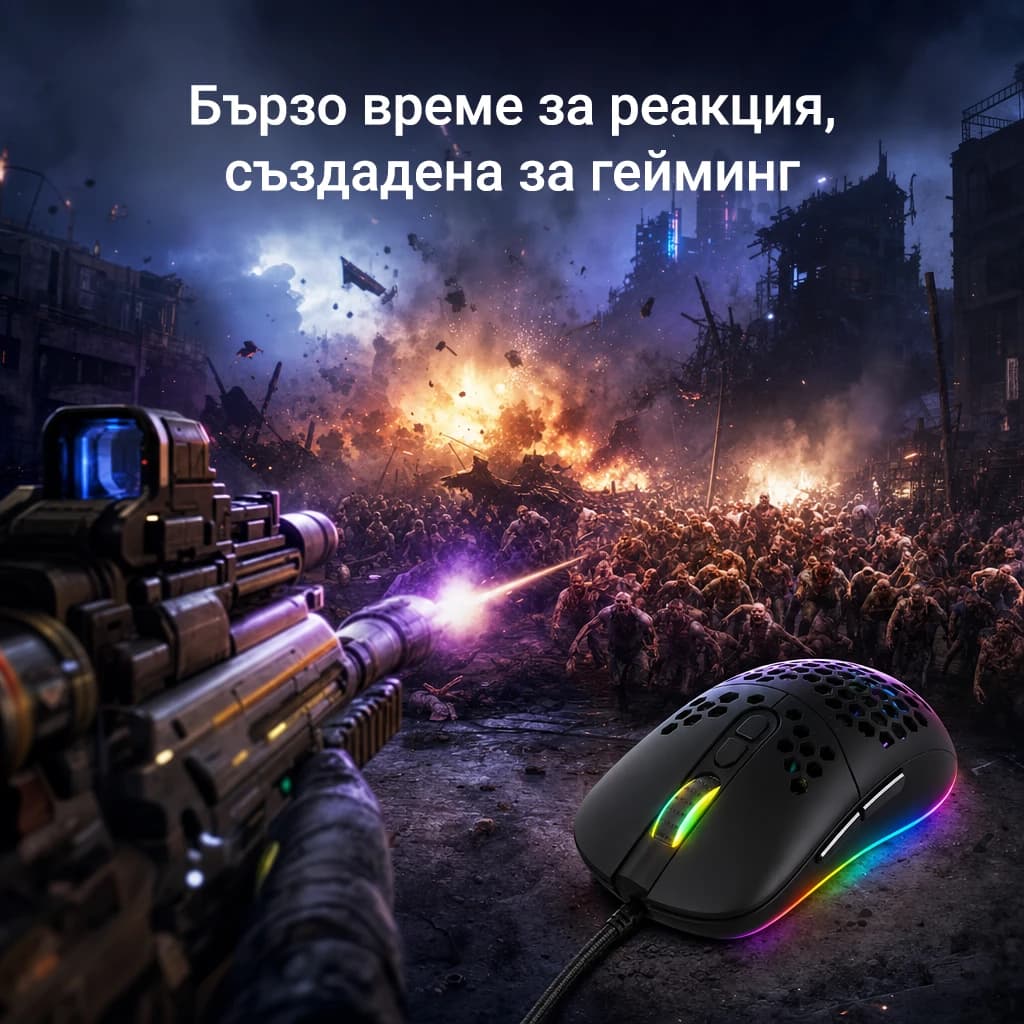 AXEG Pro Mouse thumbnail 3