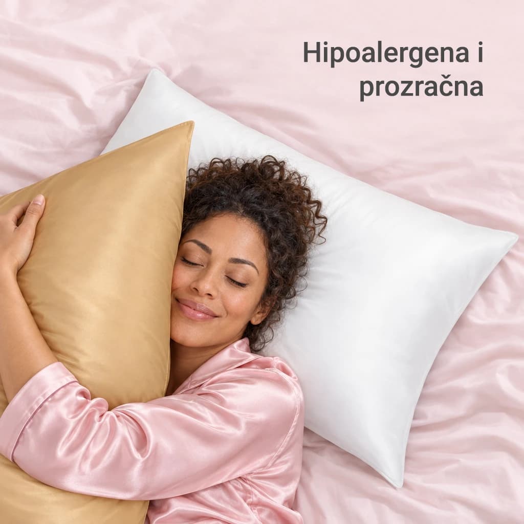 Silky Cloud - Silver - Queen thumbnail 3