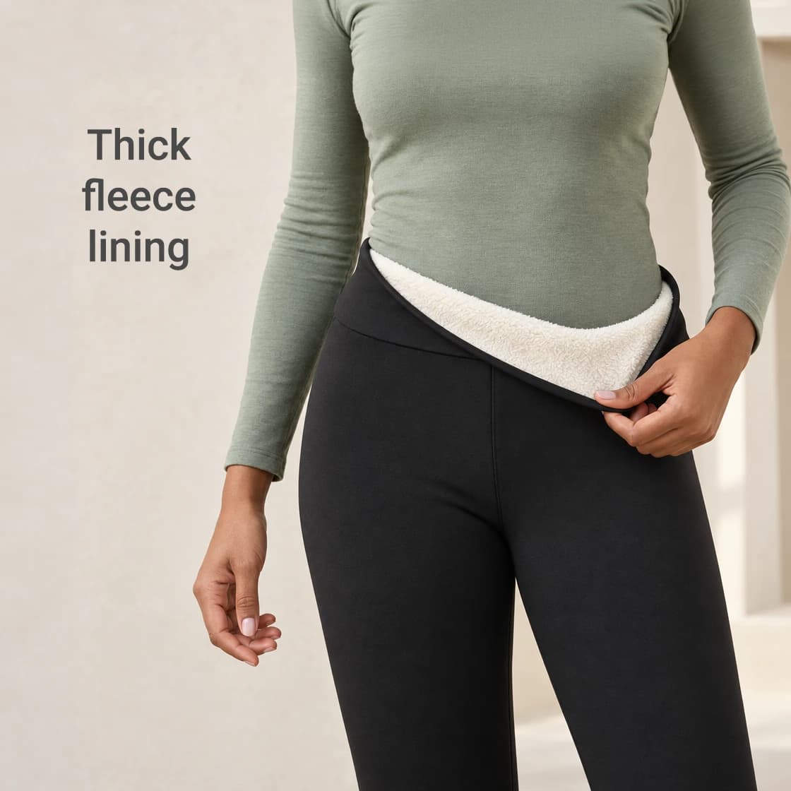 WinterWeave - black - XL thumbnail 2
