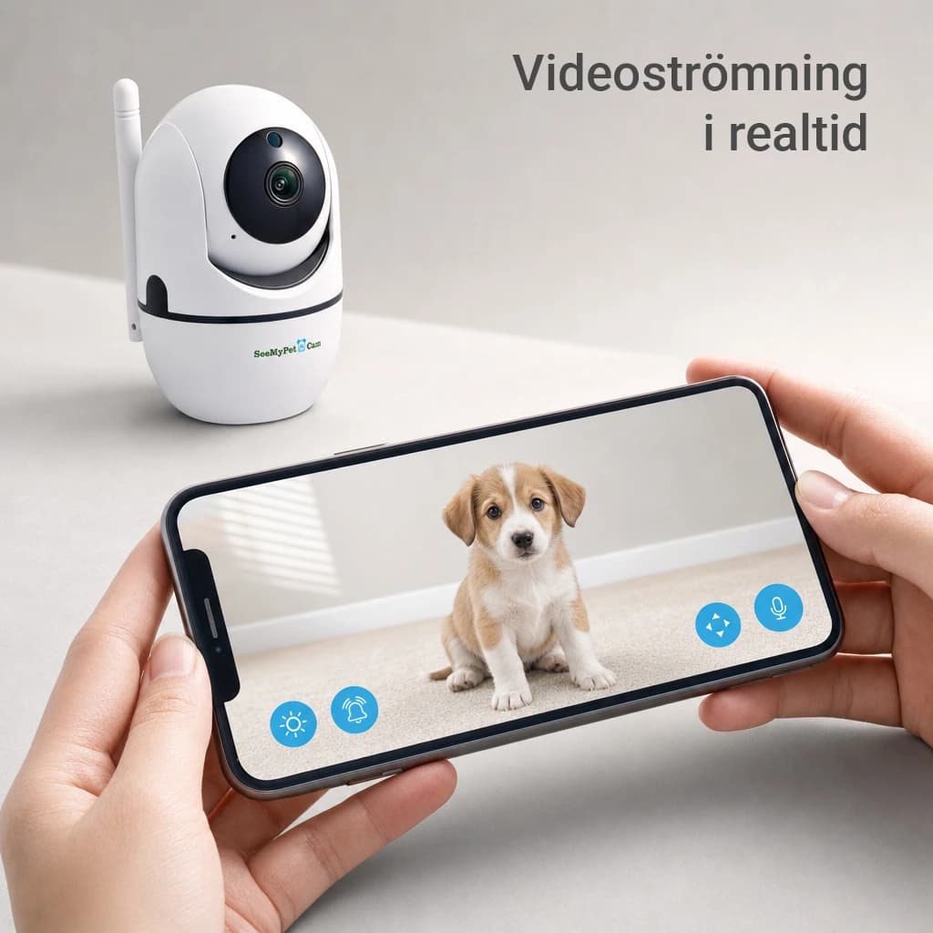 SeeMyPet Cam thumbnail 2