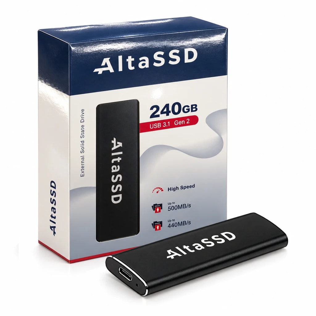 AltaSSD - image 1
