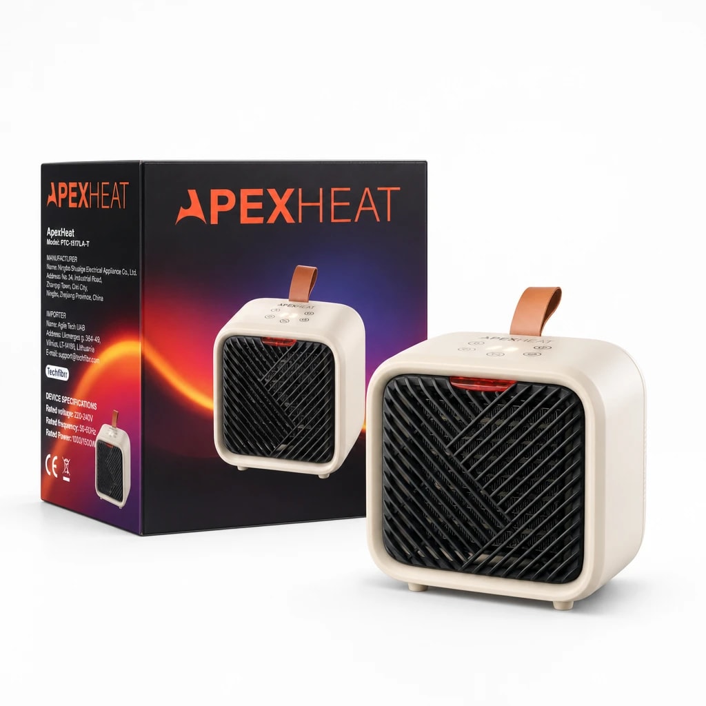 ApexHeat - image 1