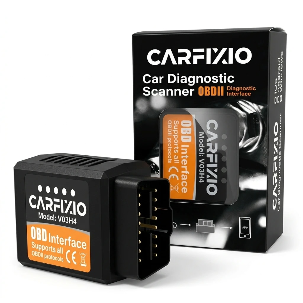 CarFixio - image 1