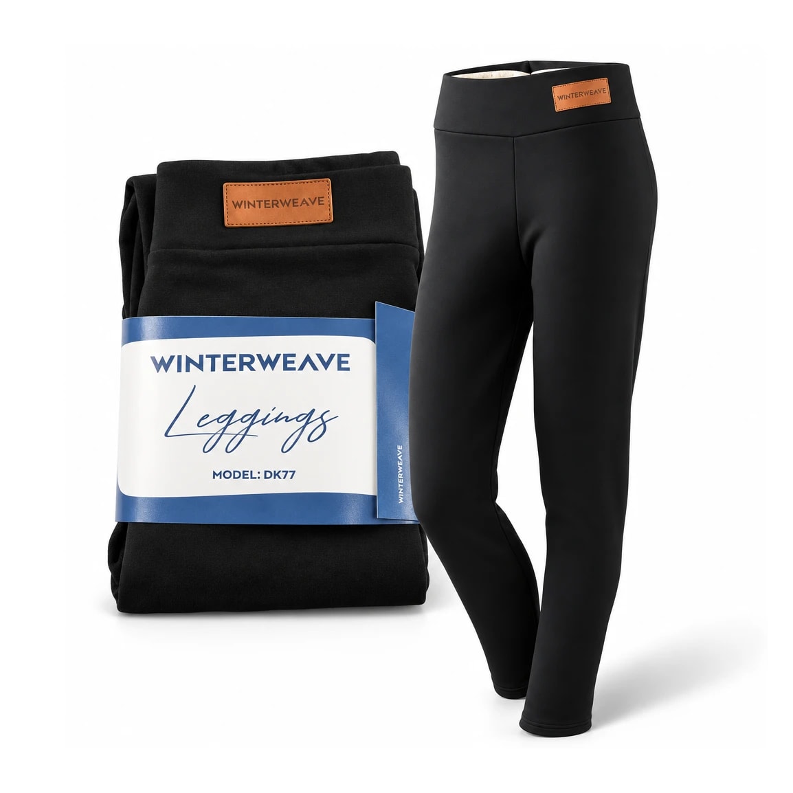 WinterWeave - black - XL - image 1